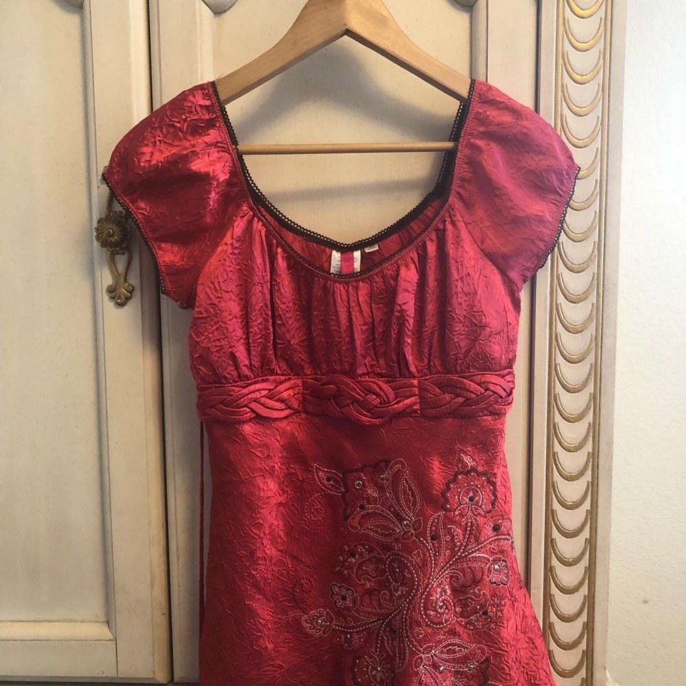 Nice top size S